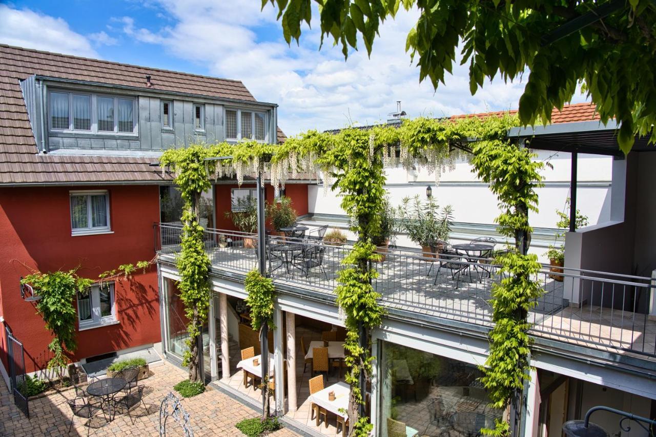 Arndt Hotel Garni Rust Exterior photo